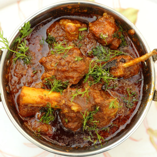 🌶️🌿 Simple but authentic Srilankan Mutton Curry