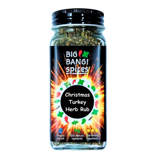 Big Bang Seasoning