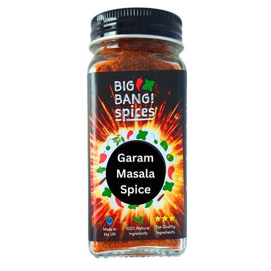 Garam Masala Spice