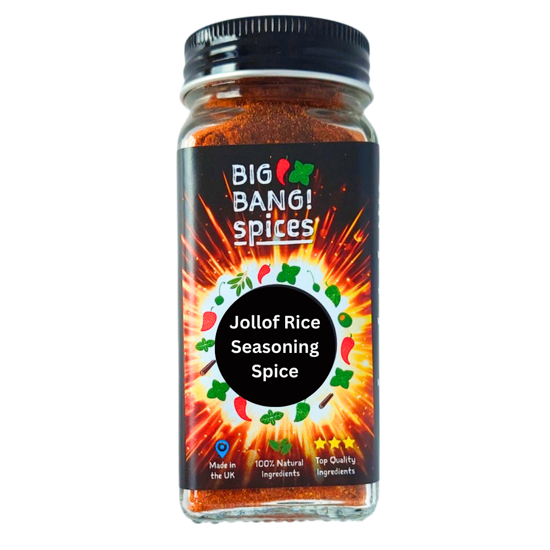 Jollof Seasoning Spices