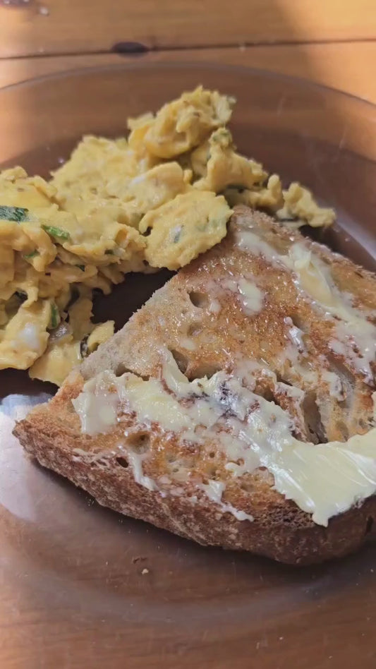 Bring Out Your Adventurous Side: Try Spicy Scrambled Masala Eggs 