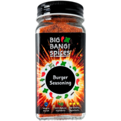 Burger seasoning