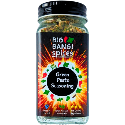 Green Pesto seasoning