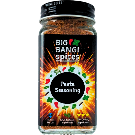 Pasta seasoning