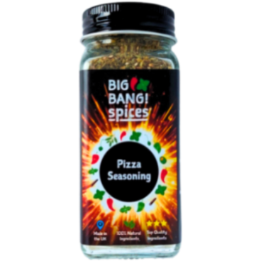 Pizza seasoning